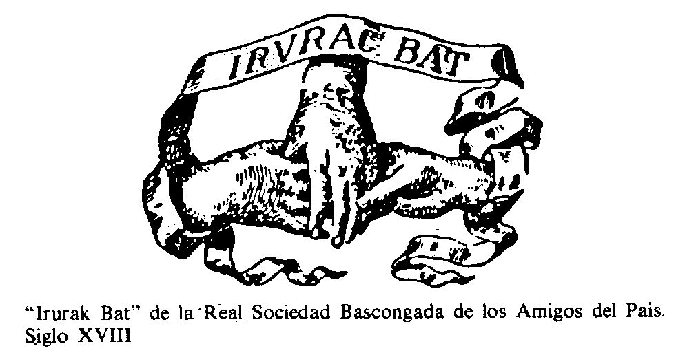 La Real Sociedad Bascongada de Amigos del País y los inicios de la Ilustración en el País Vasco